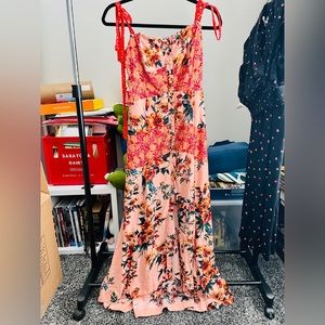 Free People ‘Lover Boy’ Maxi Dress